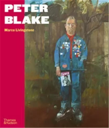 Peter Blake /anglais -  LIVINGSTONE MARCO - THAMES HUDSON