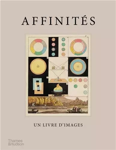 AffinitEs Un Livre d images /franCais -  GREEN ADAM - THAMES HUDSON