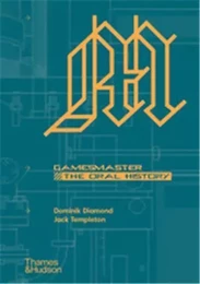 GamesMaster The Oral History /anglais