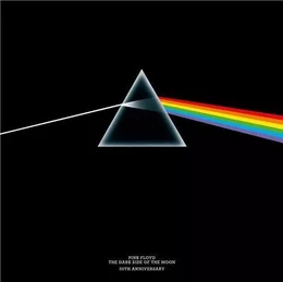 Pink Floyd: The Dark Side Of The Moon /anglais