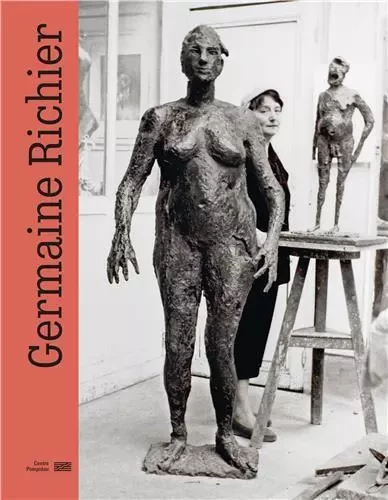 Germaine Richier /anglais -  ARIANE COULONDRE - THAMES HUDSON