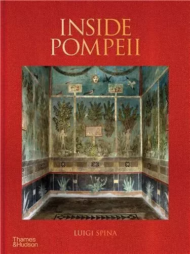 Luigi Spina Inside Pompeii /anglais -  SPINA LUIGI - THAMES HUDSON