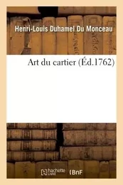 Art du cartier