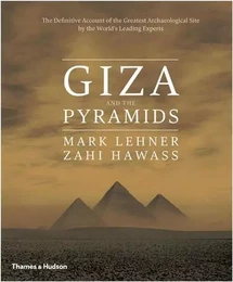 Giza and the Pyramids /anglais