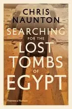 Searching for the Lost Tombs of Egypt (Hardback) /anglais