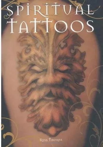 Spiritual Tattoos /anglais -  THORNE RUSS - APPLE PRESS