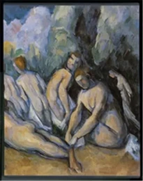 The Paintings of Paul Cezanne A Catalogue Raisonne /anglais