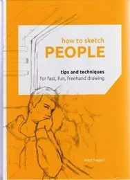 How to Sketch: People /anglais