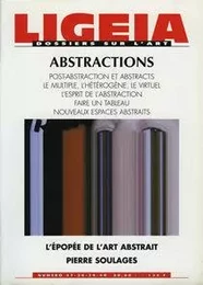 Ligeia N°37 Abstractions 2002