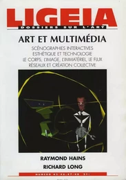 Ligeia N°45 Art Et Multimedia