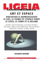 Ligeia  N°73 Art Et Espace