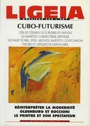 LIGEIA N°21 cubo-futurisme