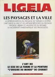 LIGEIA paysages et la ville - LIGB19