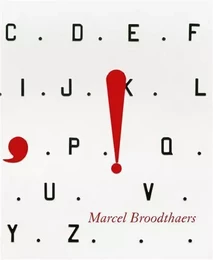 Marcel Broodthaers /anglais