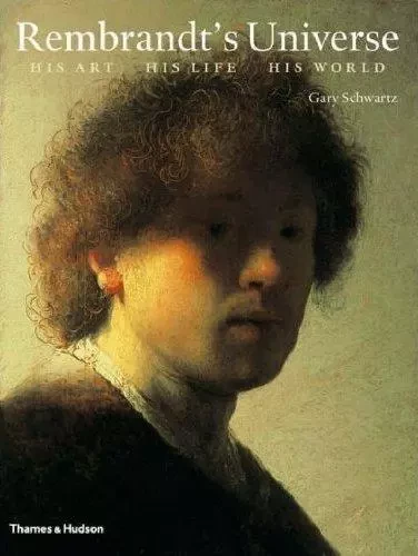 Rembrandt's Universe (Paperback) /anglais -  SCHWARTZ GARY - THAMES HUDSON