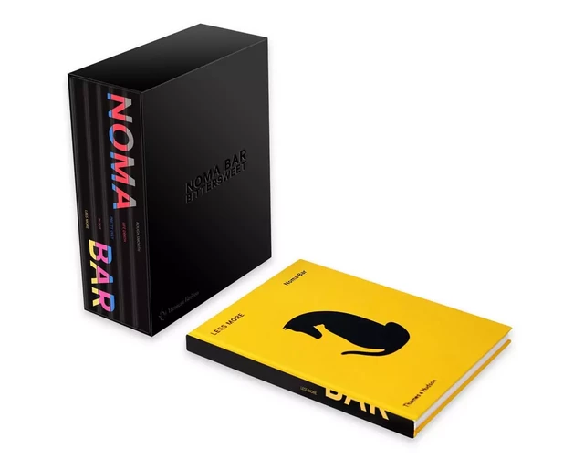 Noma Bar Graphic Storytelling (limited edition) /anglais -  BAR NORMA - THAMES HUDSON