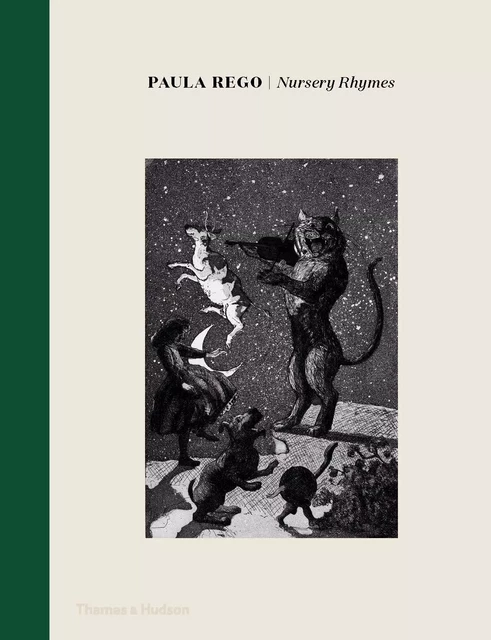 Paula Rego Nursery Rhymes (New Compact Edition) /anglais -  WARNER MARINA - THAMES HUDSON