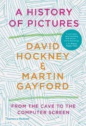 David Hockney A History of Pictures 2nd ed (Paperback) /anglais