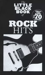 THE LITTLE BLACK SONGBOOK : ROCK HITS