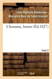 L'homme, homo