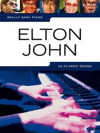 REALLY EASY PIANO: ELTON JOHN PIANO