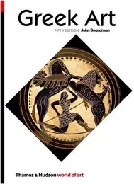 Greek Art (World of Art- 5th ed) /anglais