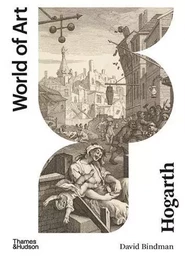 Hogarth 2nd ed (World of Art) /anglais