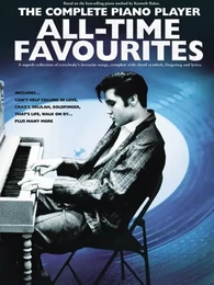 THE COMPLETE PIANO PLAYER: ALL-TIME FAVOURITES PIANO