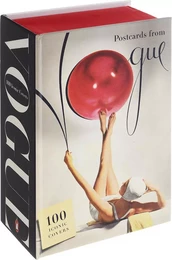 Postcards from Vogue 100 Iconic Covers /anglais