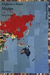 Alighiero E Boetti Mappa /anglais