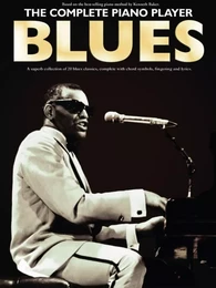 THE COMPLETE PIANO PLAYER: BLUES PIANO