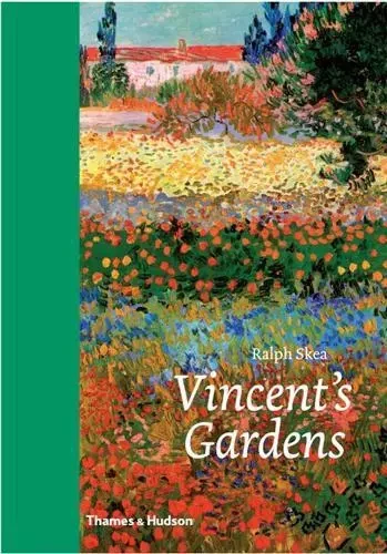 Vincent's Gardens /anglais -  SKEA - THAMES HUDSON