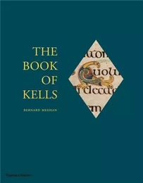 The Book of Kells (Hardback in slipcase) /anglais