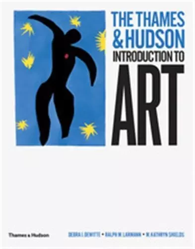 The Thames & Hudson Introduction to Art /anglais -  DEWITTE DEBBIE - THAMES HUDSON