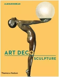 Art Deco Sculpture /anglais