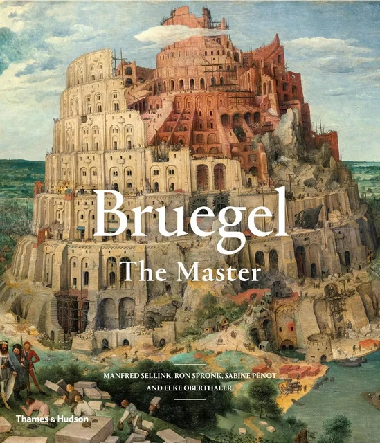 Bruegel: The Master /anglais -  SELLINK MANFRED - THAMES HUDSON