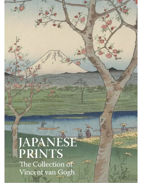 Japanese Prints: The Collection of Vincent Van Gogh /anglais -  RUGER AXEL - THAMES HUDSON