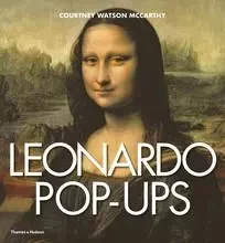 Leonardo Pop-ups /anglais -  COURTNEY WATSON MCCA - THAMES HUDSON