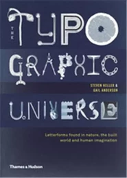 The Typographic Universe /anglais