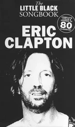 THE LITTLE BLACK SONGBOOK: ERIC CLAPTON