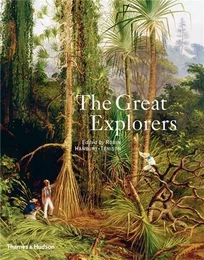 The Great Explorers (Hardback) /anglais