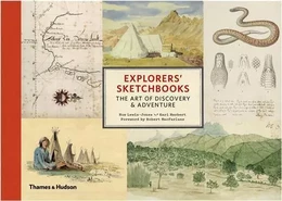 Explorers' Sketchbooks /anglais