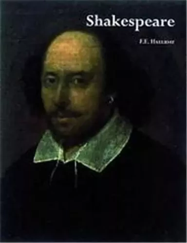 Shakespeare /anglais -  HALLIDAY - THAMES HUDSON