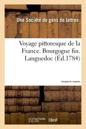 Voyage pittoresque de la France avec la description de toutes ses provinces