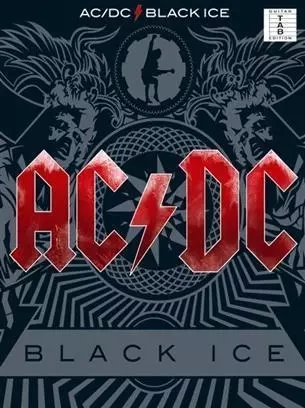 AC/DC: BLACK ICE (TAB) GUITARE -  AC/DC (ARTIST) - MUSIC SALES