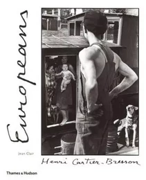 Henri Cartier-Bresson Europeans (Paperback) /anglais