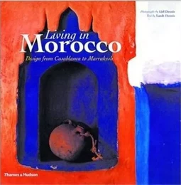 Living In Morocco (Paperback) /anglais