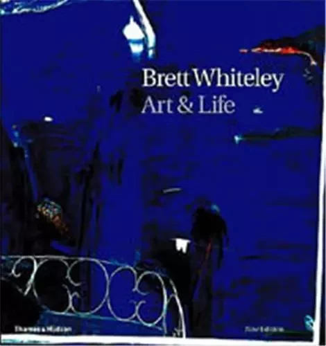 Brett Whiteley /anglais -  PEARCE - THAMES HUDSON