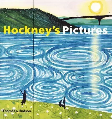 Hockney's Pictures /anglais -  HOCKNEY DAVID - THAMES HUDSON