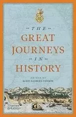 The Great Journeys in History (Paperback) /anglais -  HANBURY-TENISON ROBI - THAMES HUDSON